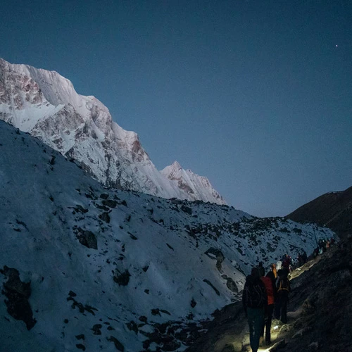 Manaslu Region