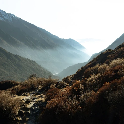 Offbeat Trekking Route