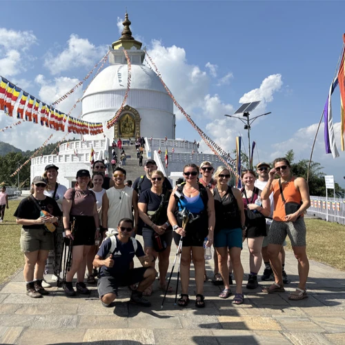 world's largest stupa boudhanath