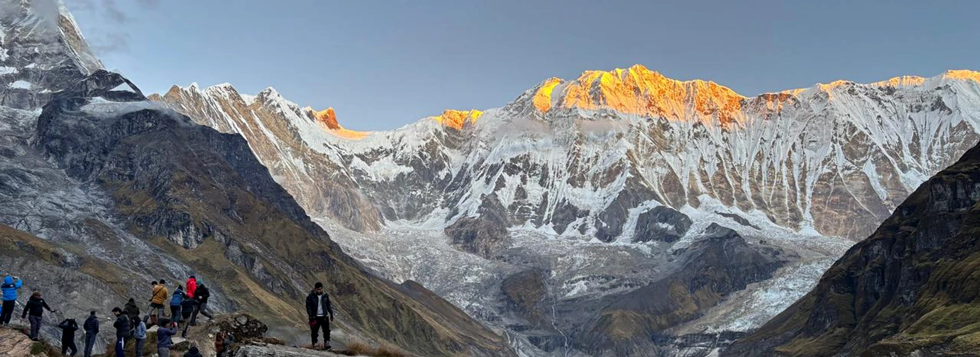 Annapurna Base Camp 4130m