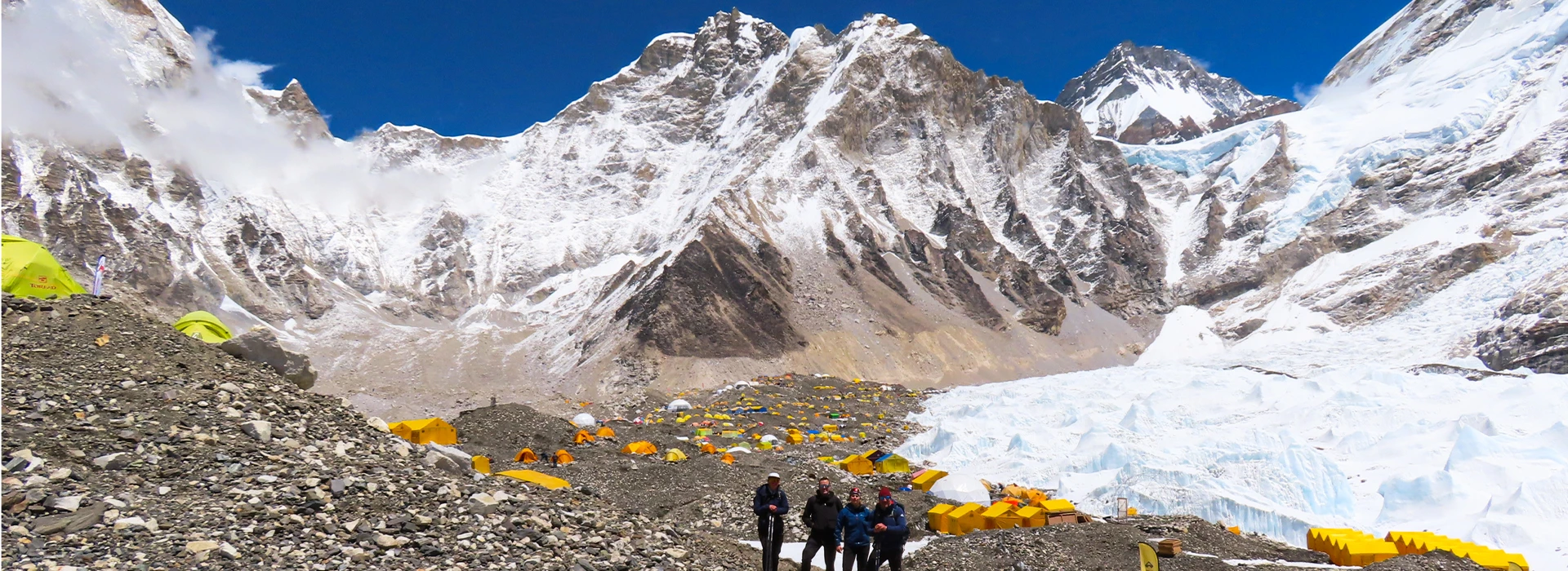 EBC Trek Photos