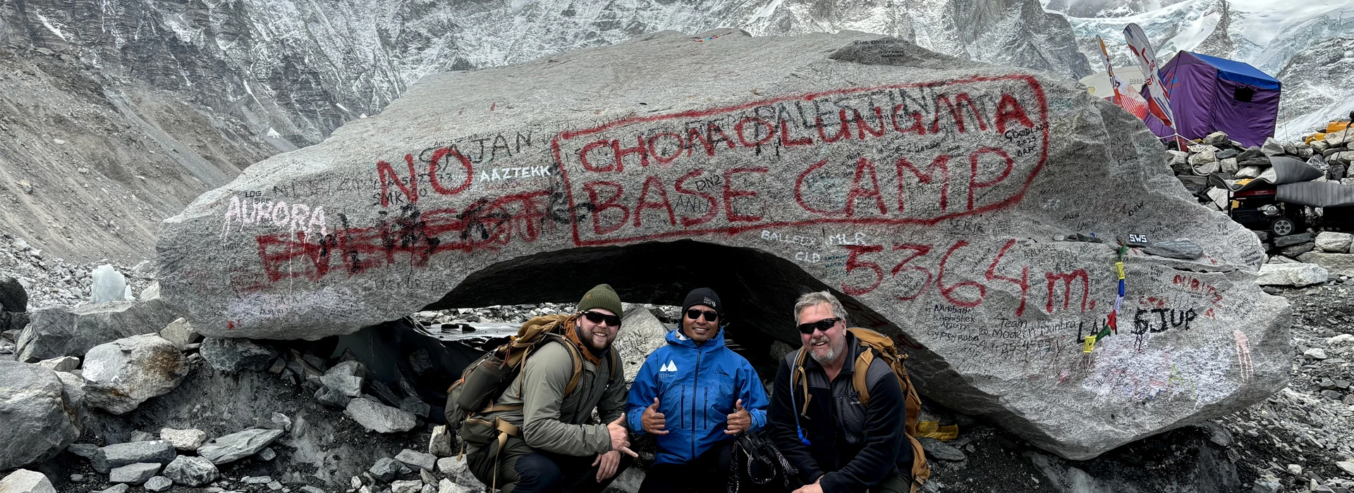 Successful Trek to Everest Base Camp: A Journey to the Top of the World