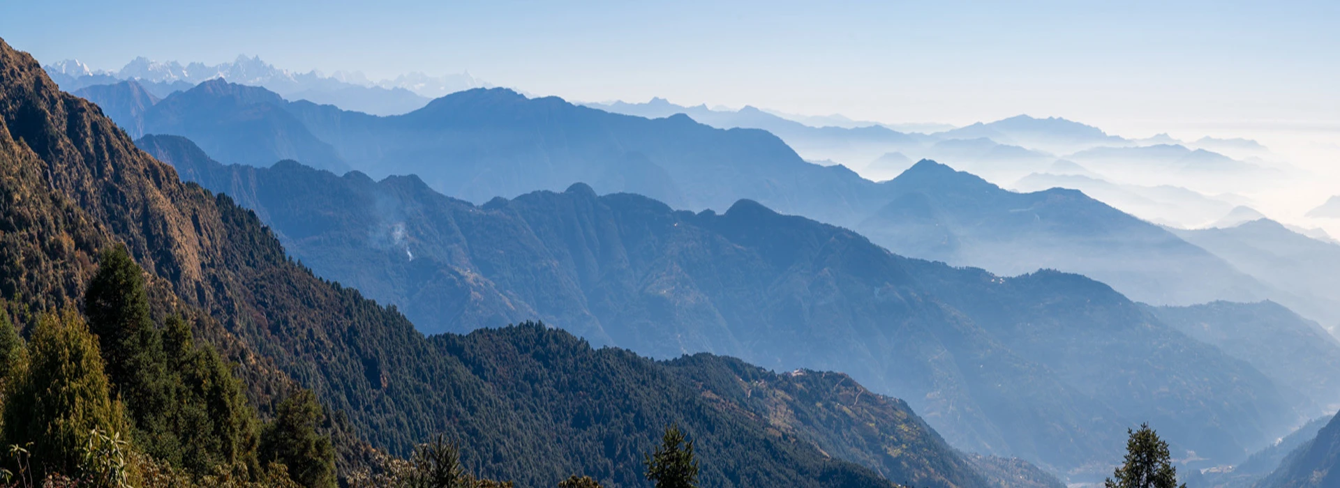 Langtang and Gosaikunda Pass Trek
