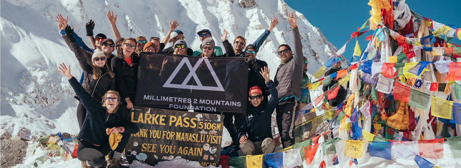 Manaslu Circuit Trek