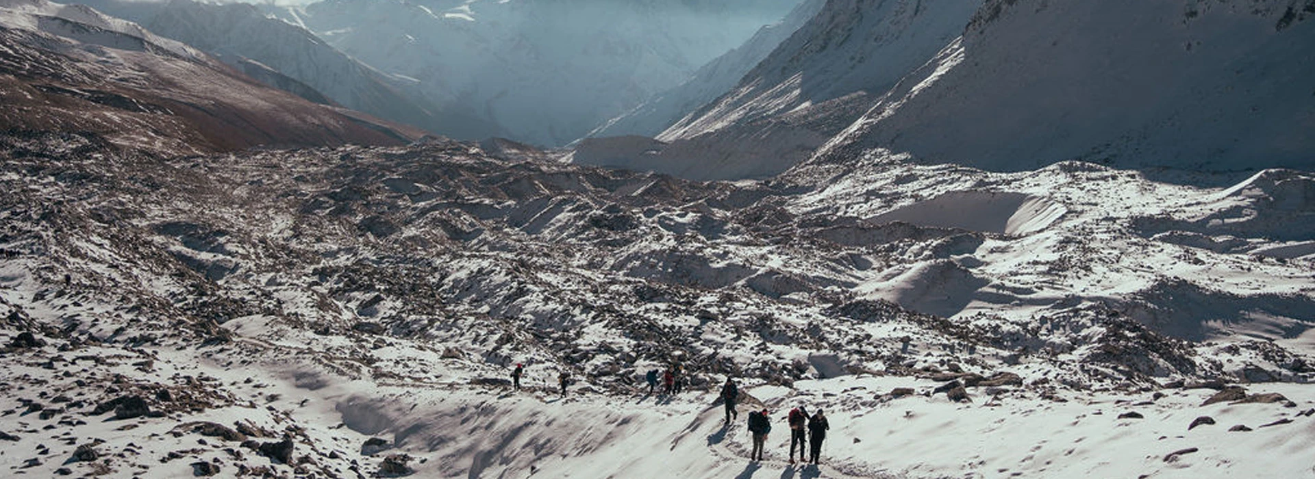 Manaslu Circuit Trek: Facts, Tips & Preparation Guide
