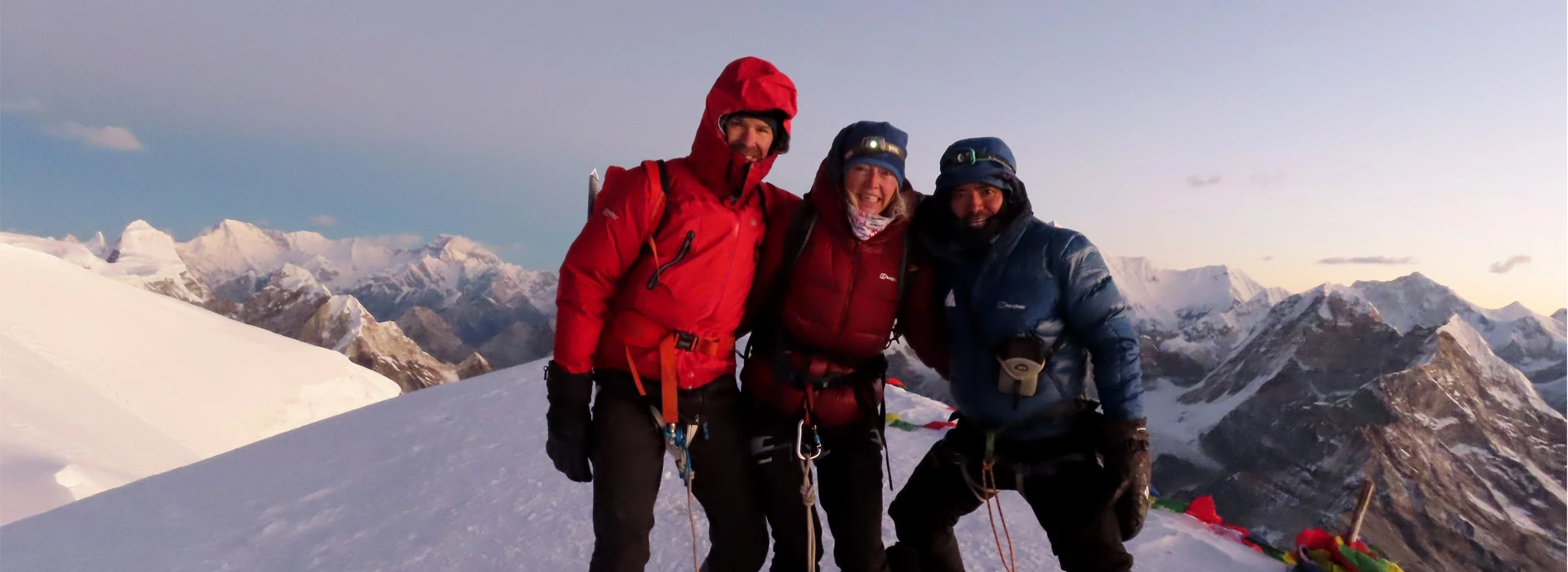 Mera Peak Climbing: A Beginner’s Guide