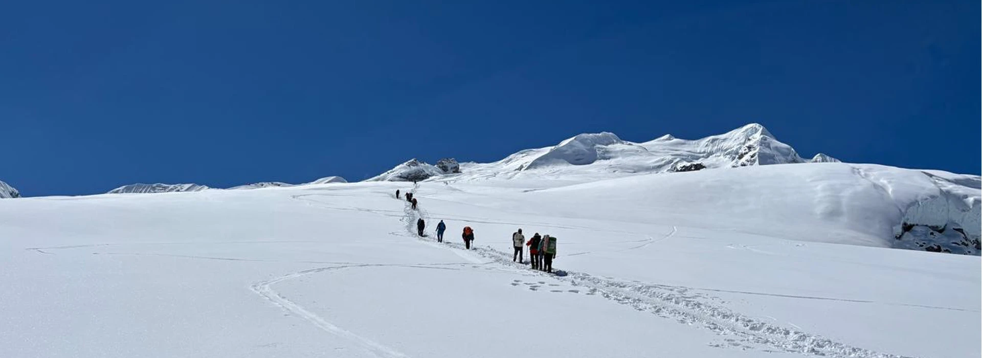 Mera Peak Climbing - 20 Days