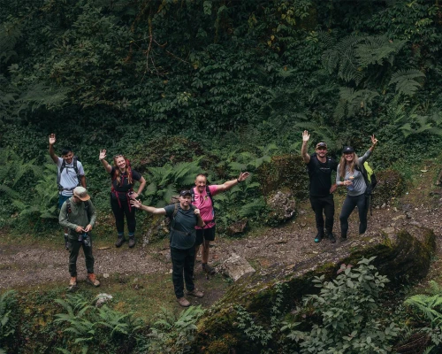 Annapurna panorama trek photos