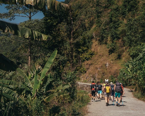 Annapurna trek mm