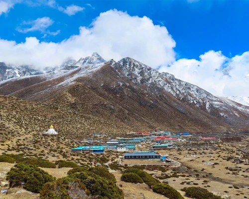 Dingboche
