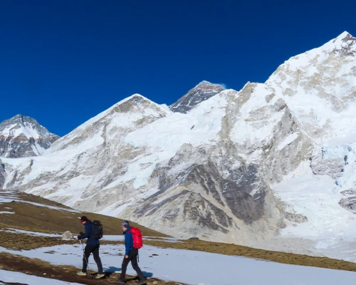 Ebc trek picture