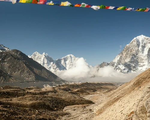 Ebc trek pictures