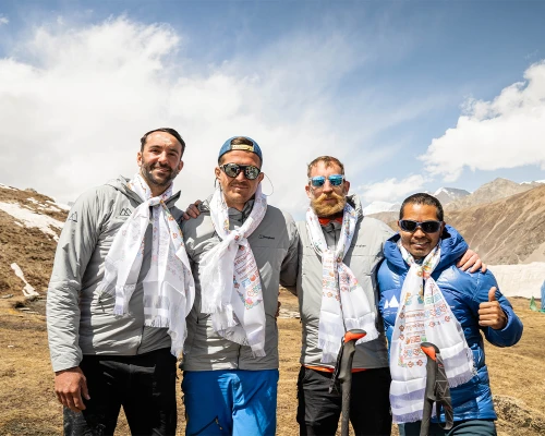 Himlung himal ceromany