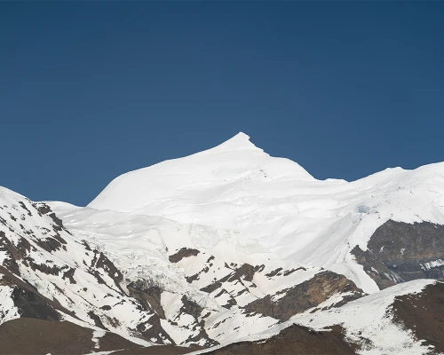Mount himlung himal