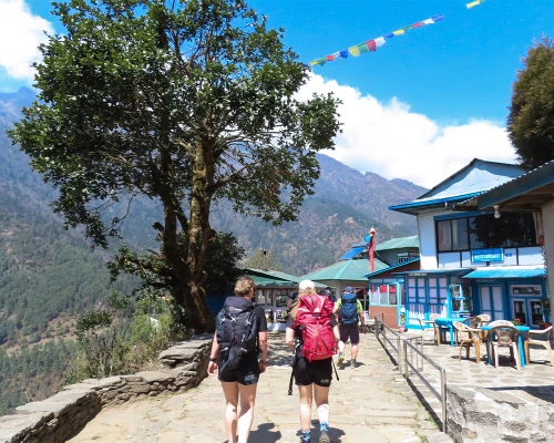 Photo from chhuplung everest region