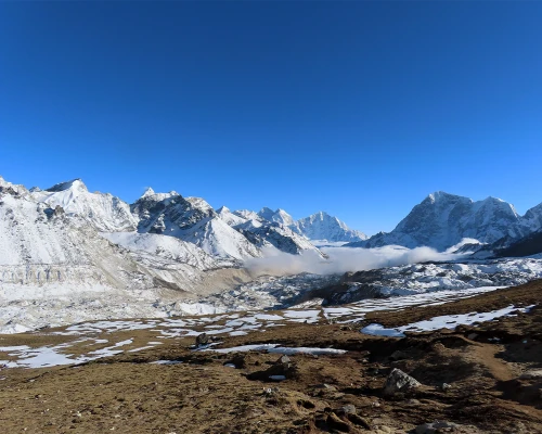 View of thamserku