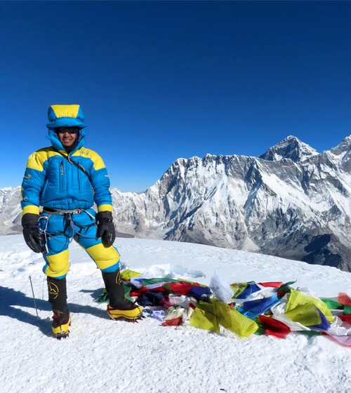 Mt. Ama Dablam 6812m