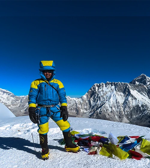 Mt. Ama Dablam Expedition