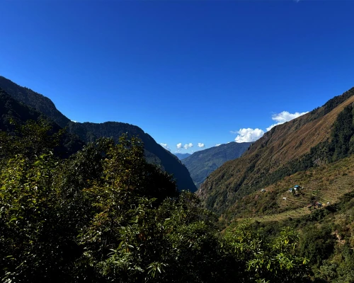 View From Omjilosa