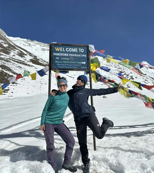 Kanchenjunga Base Camp with Selele Pass Trek