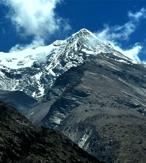 Pisang Peak Climbing
