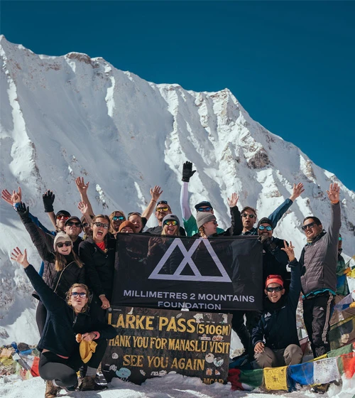 Manaslu Circuit Trek - 13 Days